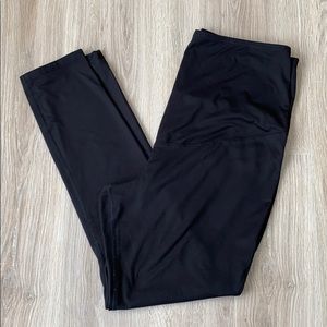 Black Isabel Maternity Leggings